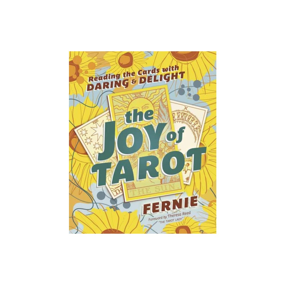 Llewellyn Publications,U.S. The Joy of Tarot (häftad, eng)