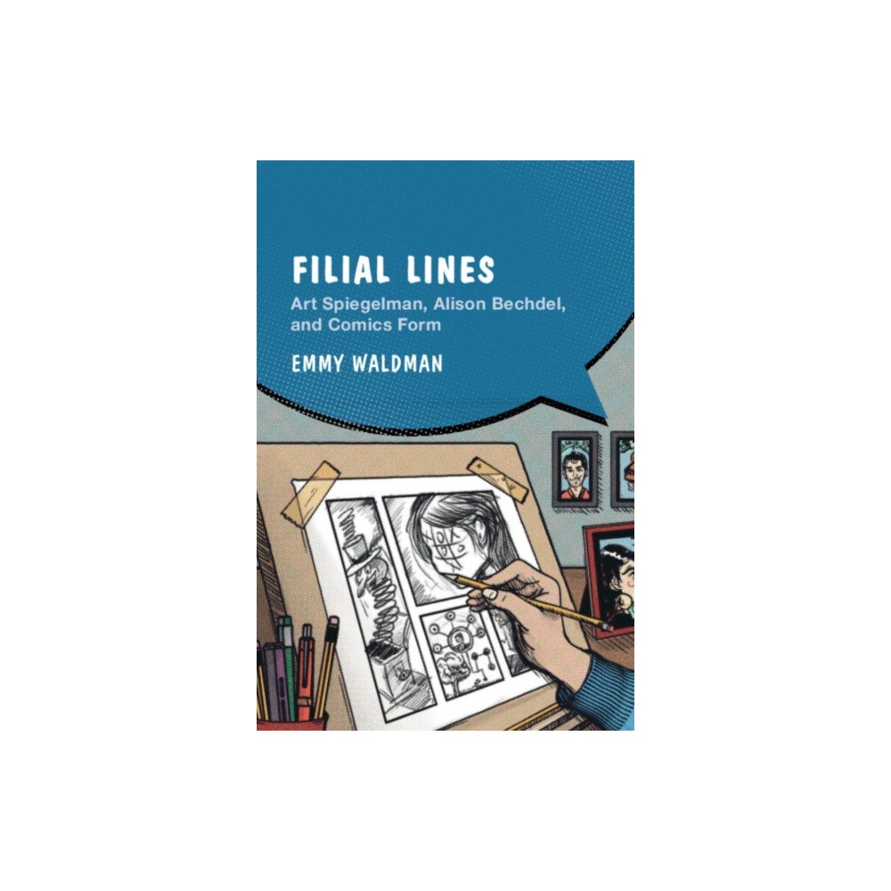 Cambridge University Press Filial Lines (häftad, eng)