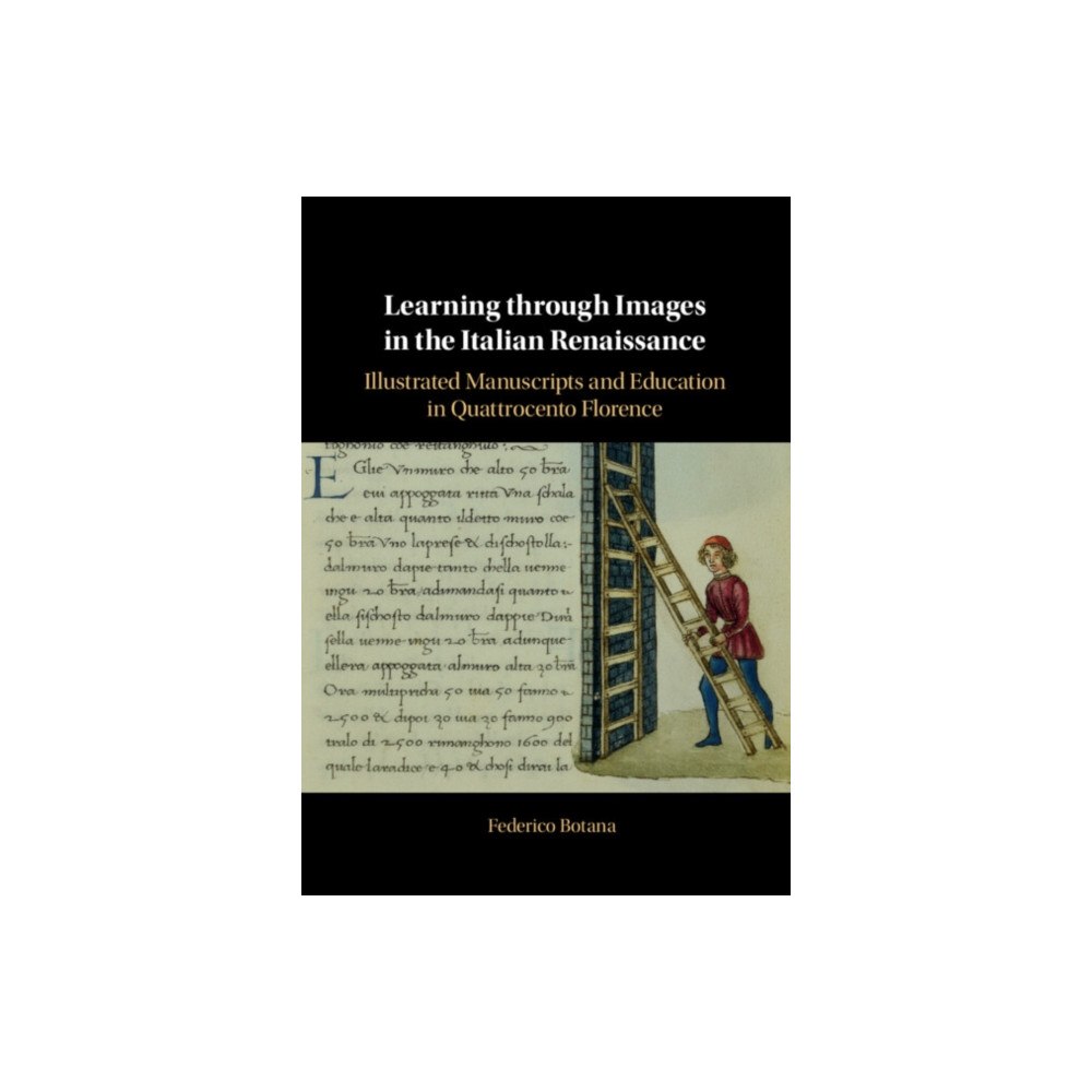 Cambridge University Press Learning through Images in the Italian Renaissance (häftad, eng)