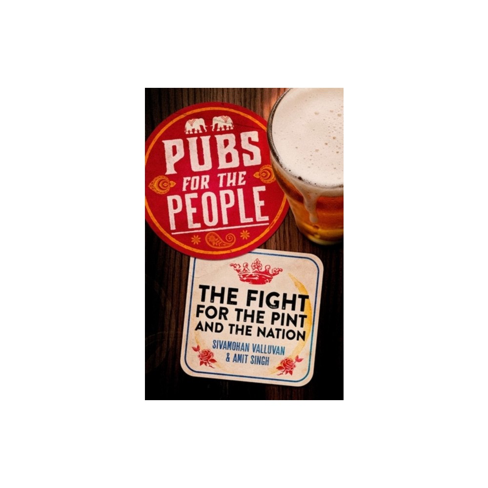 Manchester university press Pubs for the people (inbunden, eng)