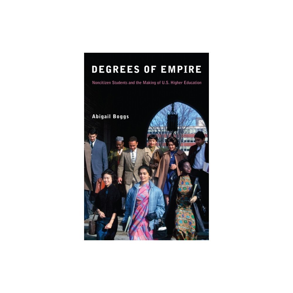 Fordham university press Degrees of Empire (häftad, eng)