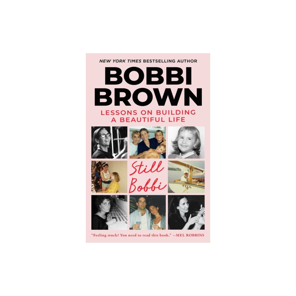 Scribner Still Bobbi (häftad, eng)