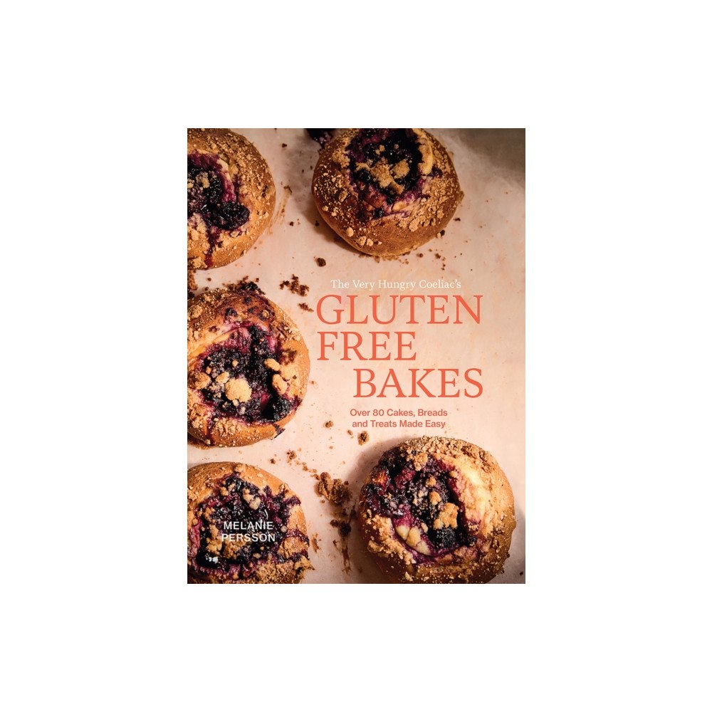 Hardie Grant Books Gluten Free Bakes (inbunden, eng)