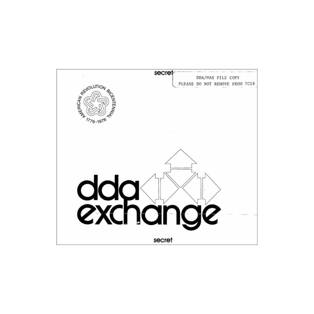 Inpatient Press DDA Exchange (häftad, eng)