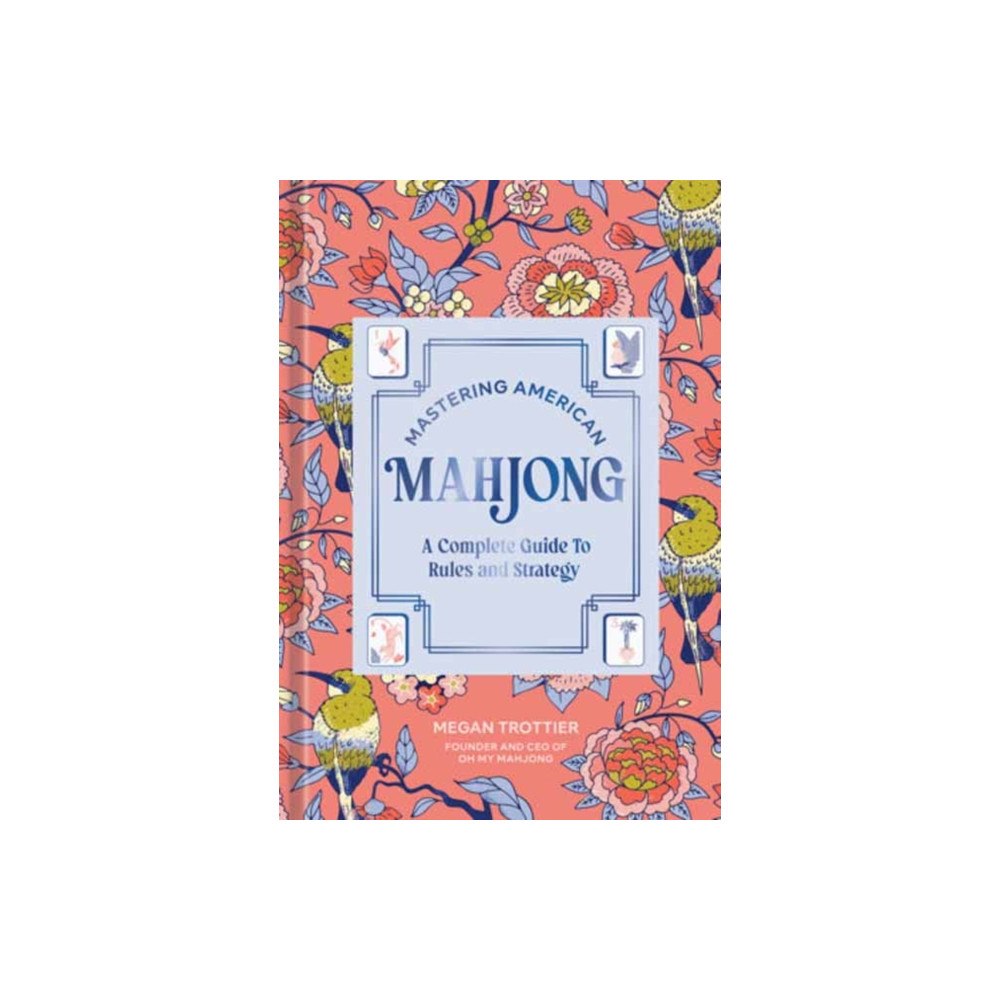 Random House USA Inc Mastering American Mahjong (inbunden, eng)