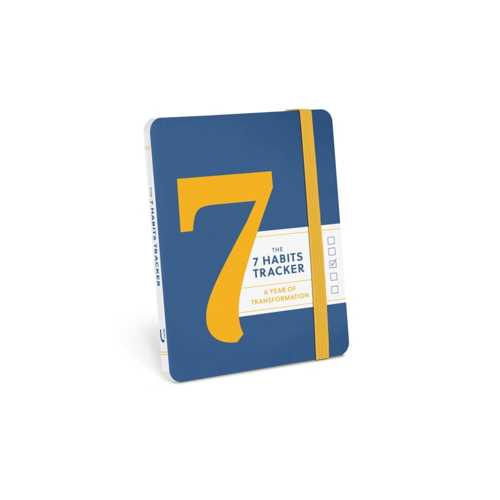 Union Square & Co. The 7 Habits Tracker (häftad, eng)