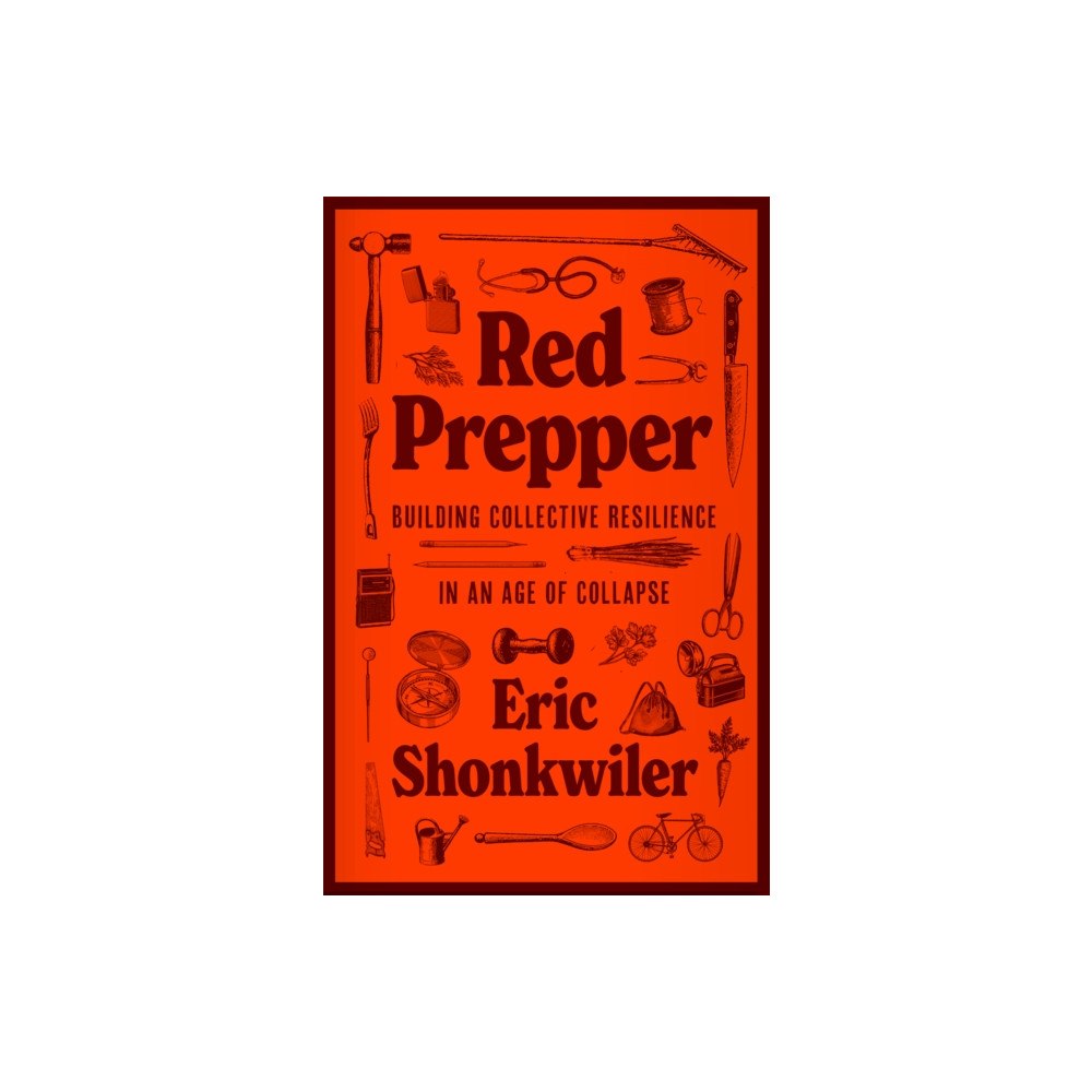 Pluto Press Red Prepper (häftad, eng)