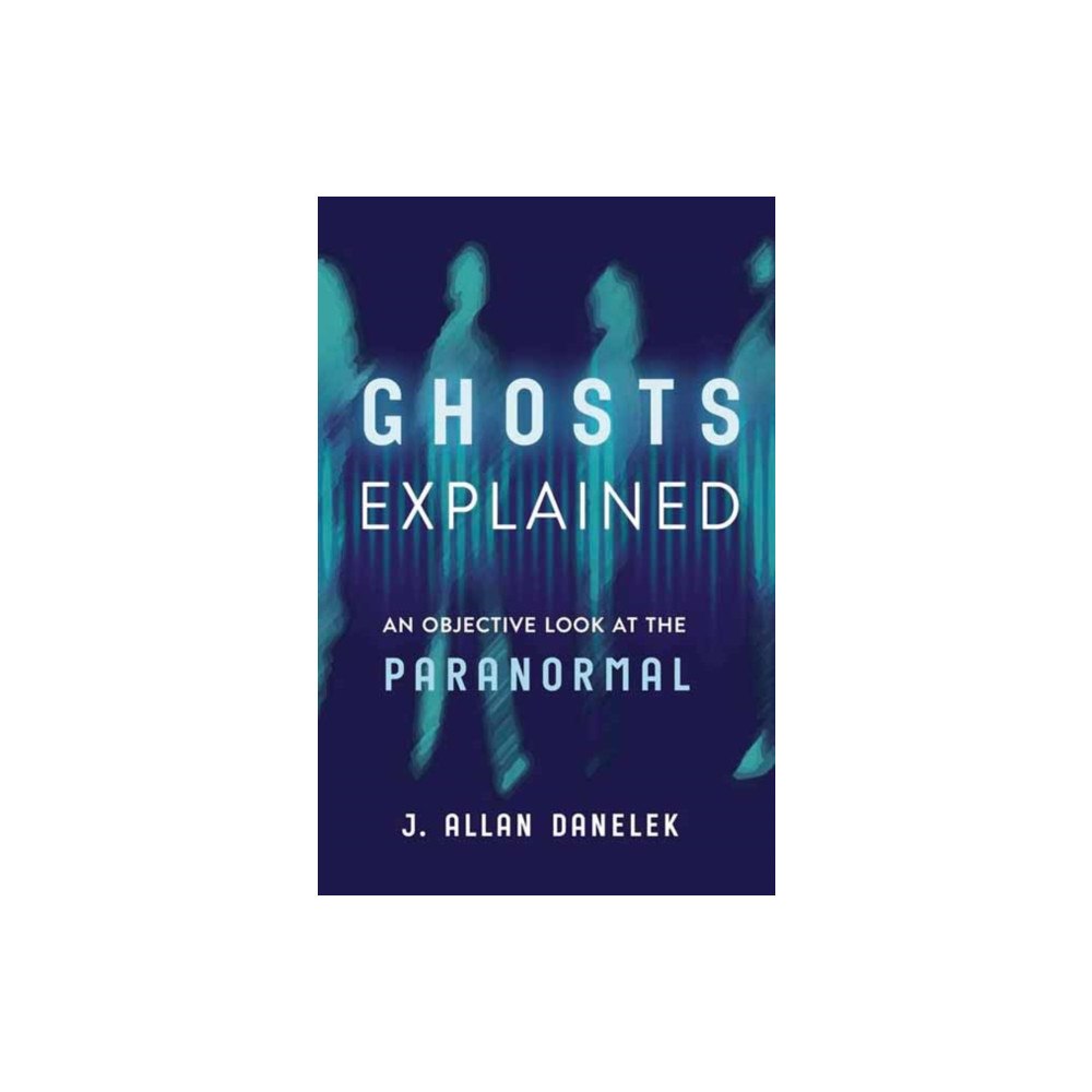 Llewellyn Publications,U.S. Ghosts Explained (häftad, eng)