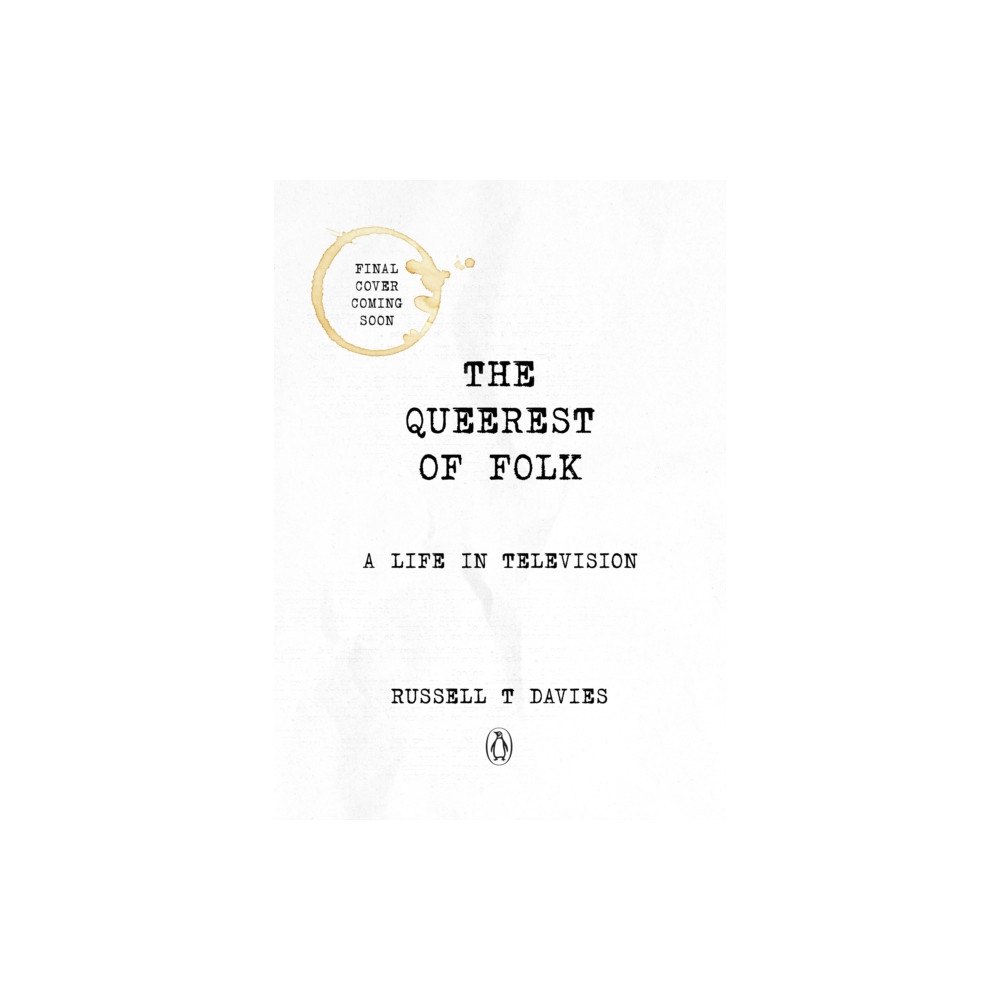 Transworld publishers ltd The Queerest of Folk (inbunden, eng)
