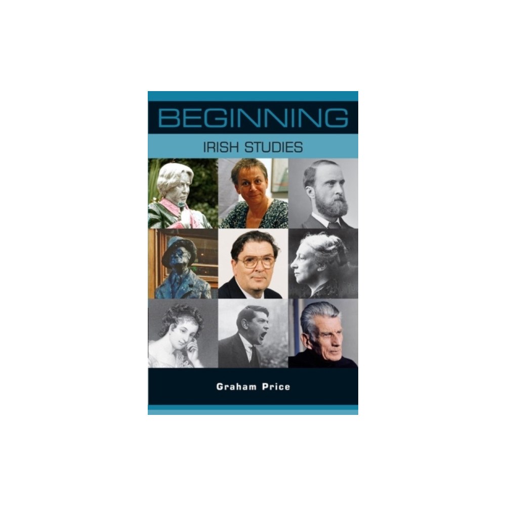 Manchester university press Beginning Irish Studies (häftad, eng)