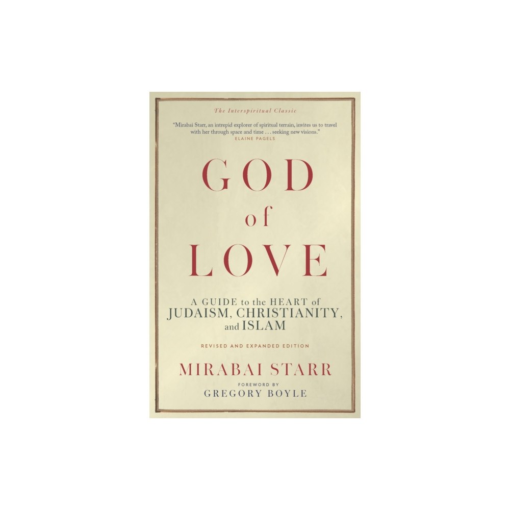 Monkfish Book Publishing God of Love (inbunden, eng)