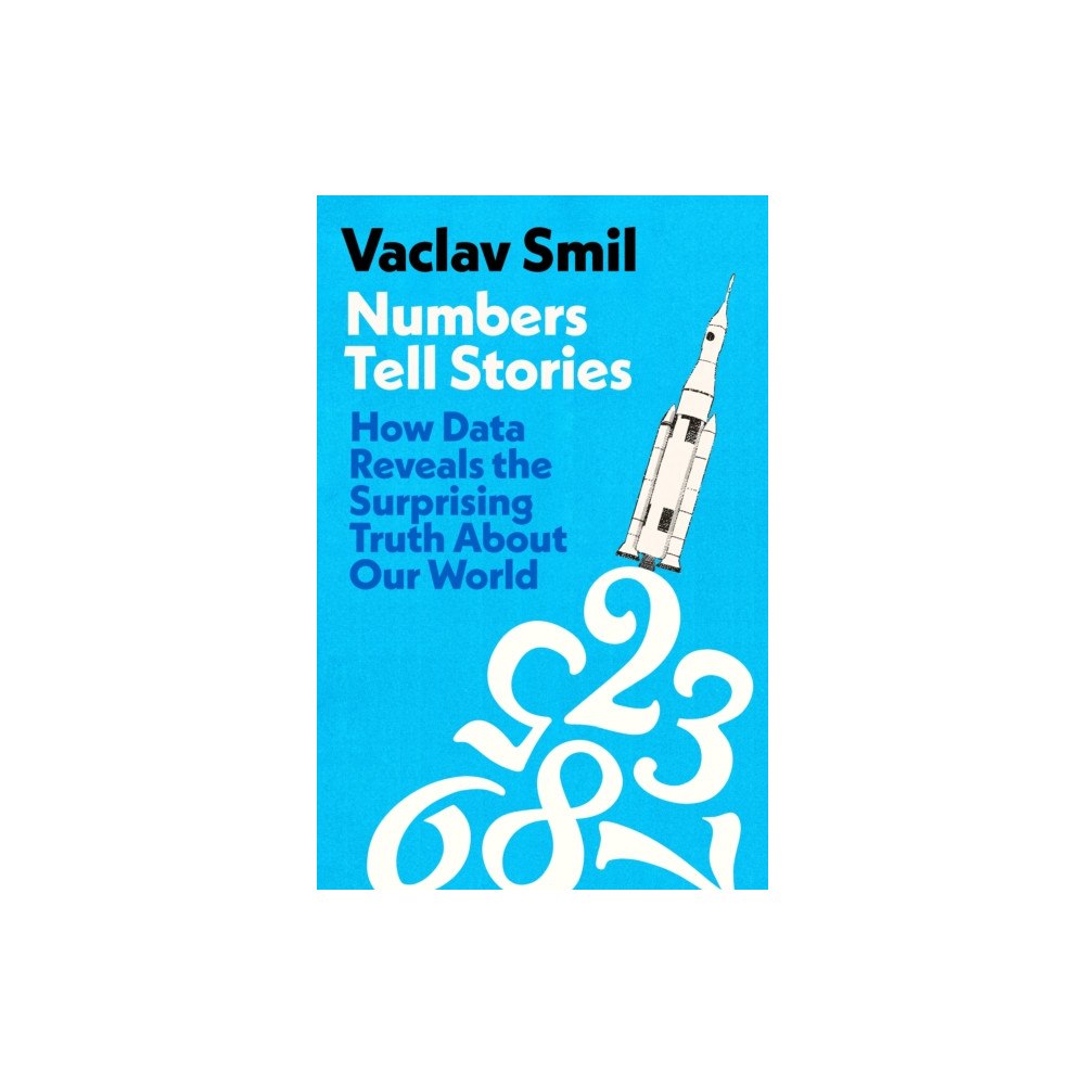 Penguin books ltd Numbers Tell Stories (häftad, eng)