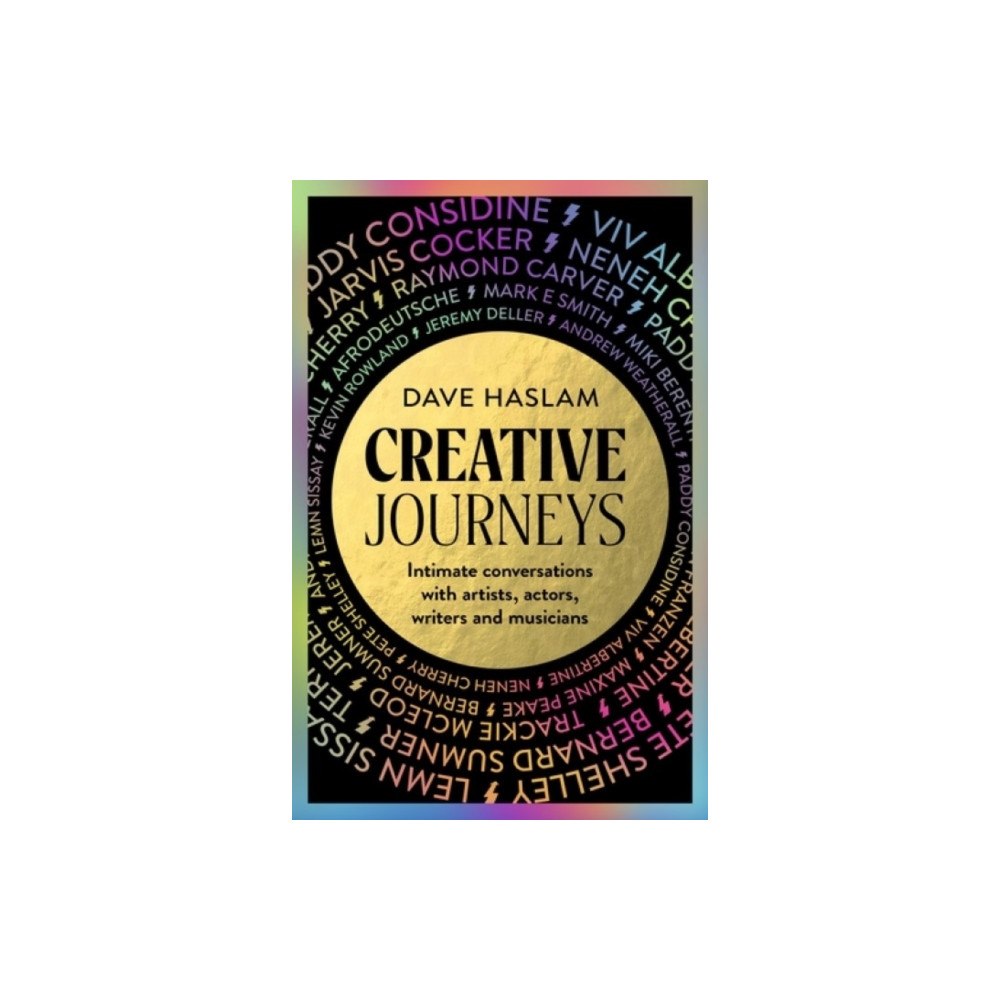 Manchester university press Creative Journeys (inbunden, eng)