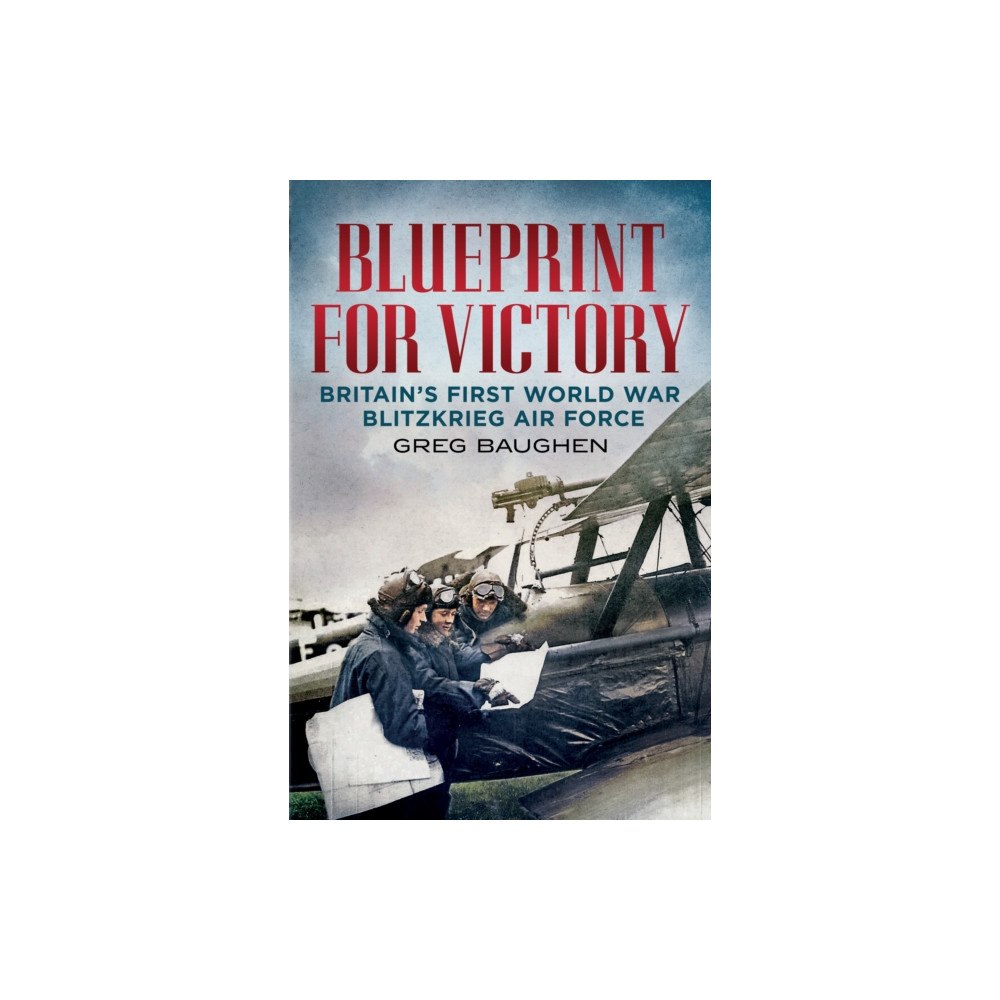 Pen & Sword Books Ltd Blueprint for Victory (häftad, eng)