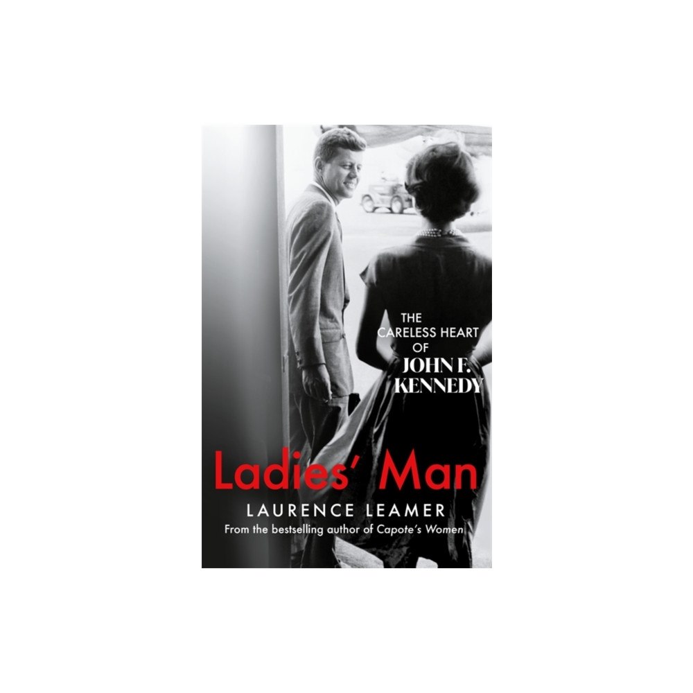 Bonnier Books Ltd Ladies' Man (inbunden, eng)