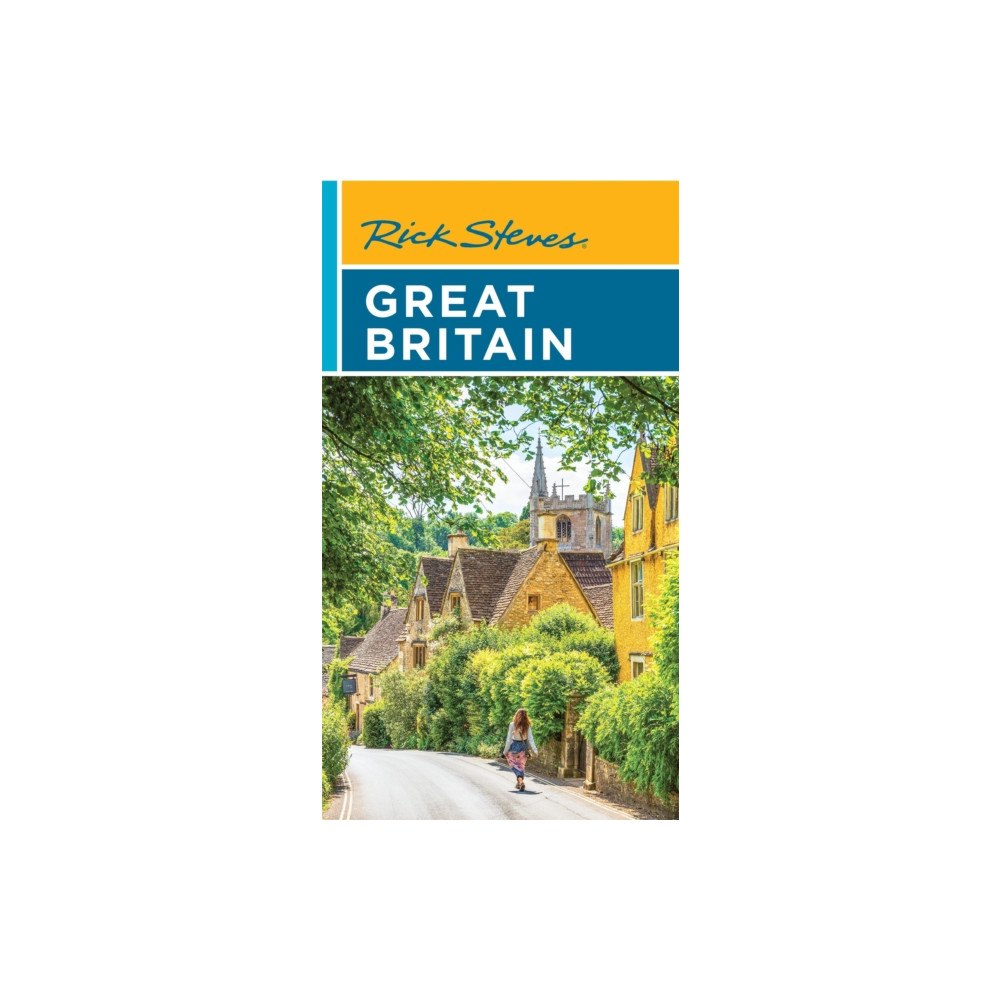 Avalon Travel Publishing Rick Steves Great Britain (häftad, eng)