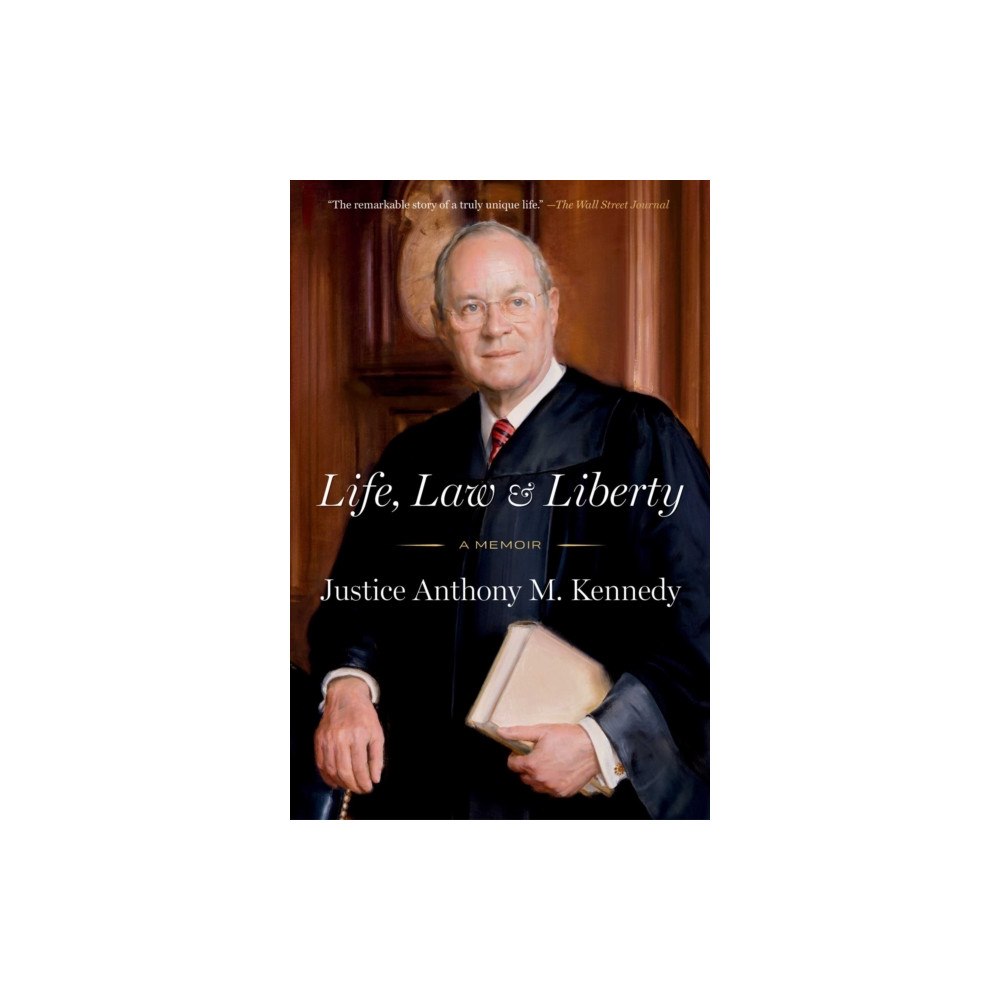Simon & Schuster Life, Law & Liberty (häftad, eng)