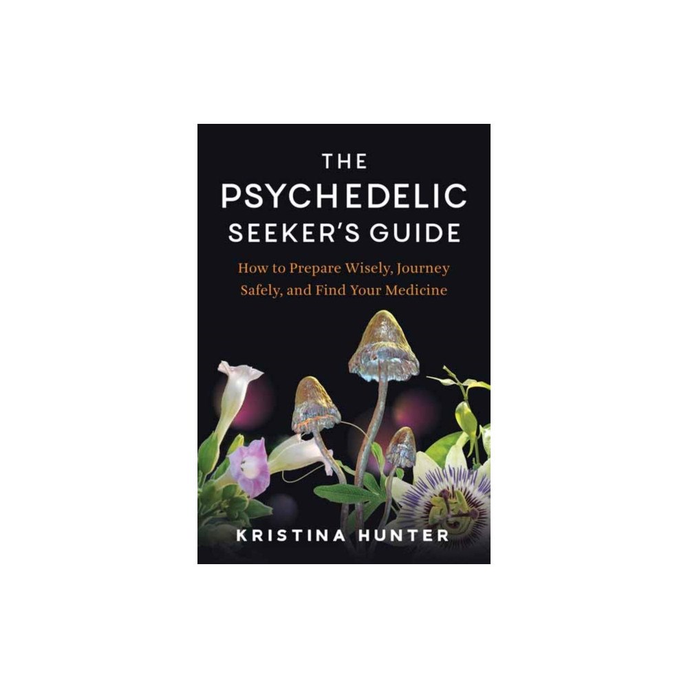 North Atlantic Books,U.S. The Psychedelic Seeker's Guide (häftad, eng)