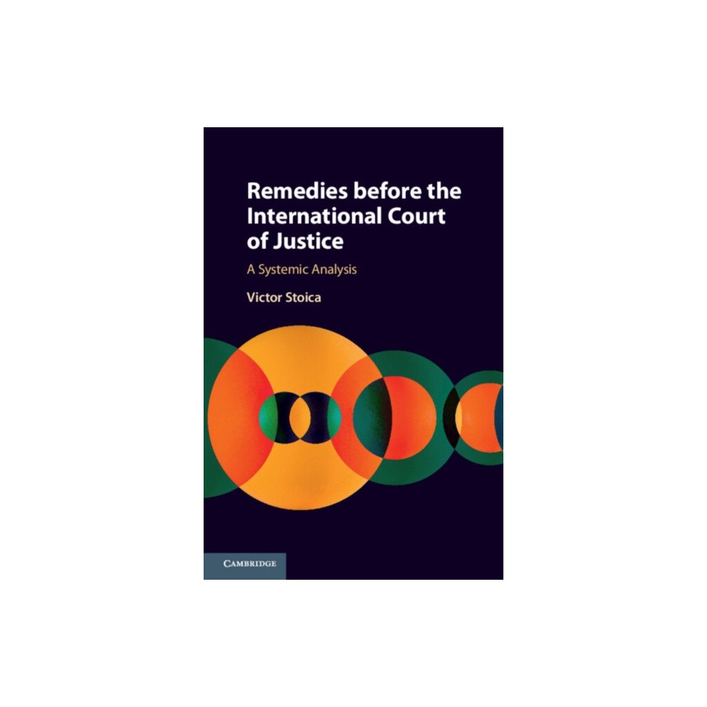 Cambridge University Press Remedies before the International Court of Justice (häftad, eng)