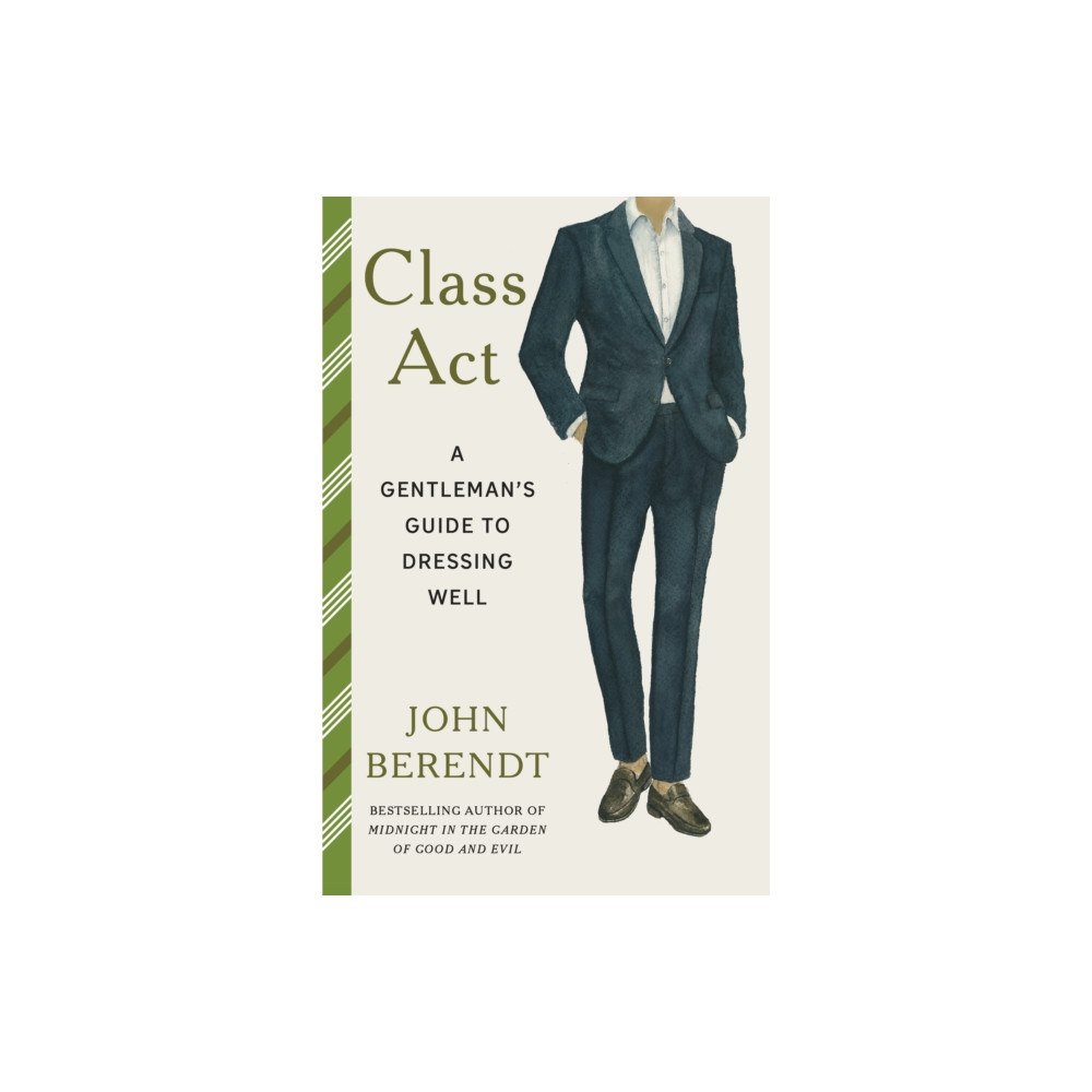 Ebury Publishing Class Act (inbunden, eng)