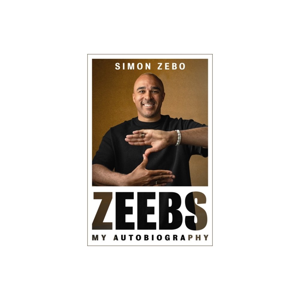 Bonnier Books Ltd Zeebs (inbunden, eng)