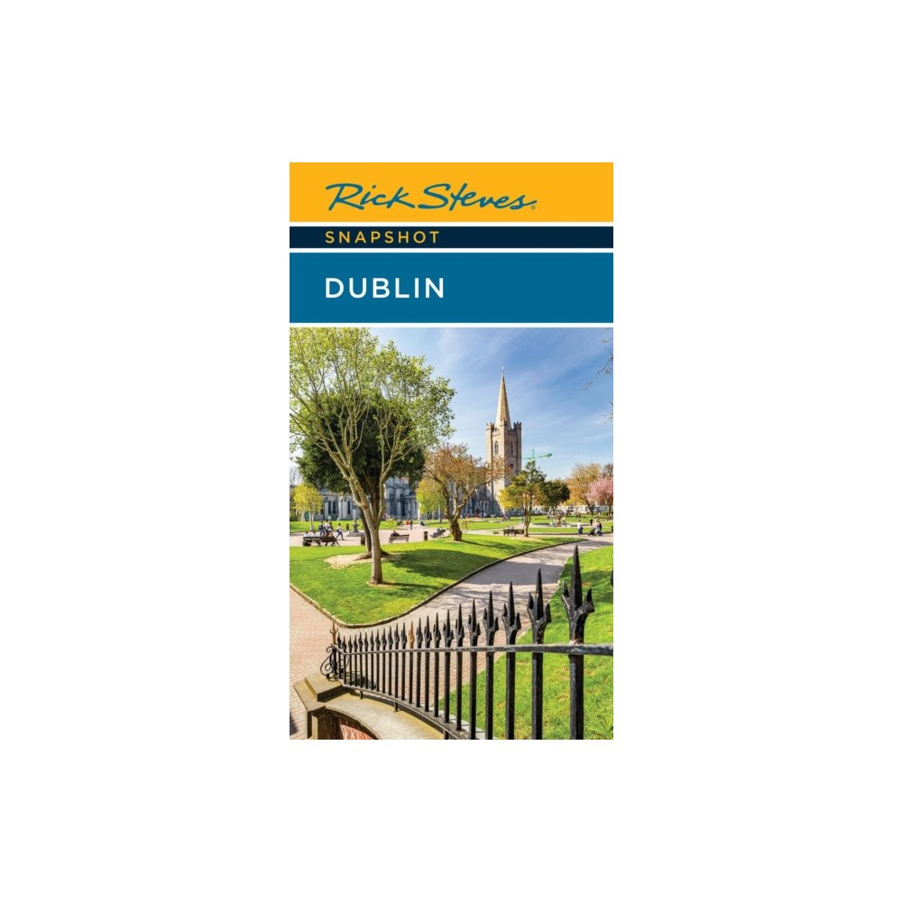 Avalon Travel Publishing Rick Steves Snapshot Dublin (häftad, eng)