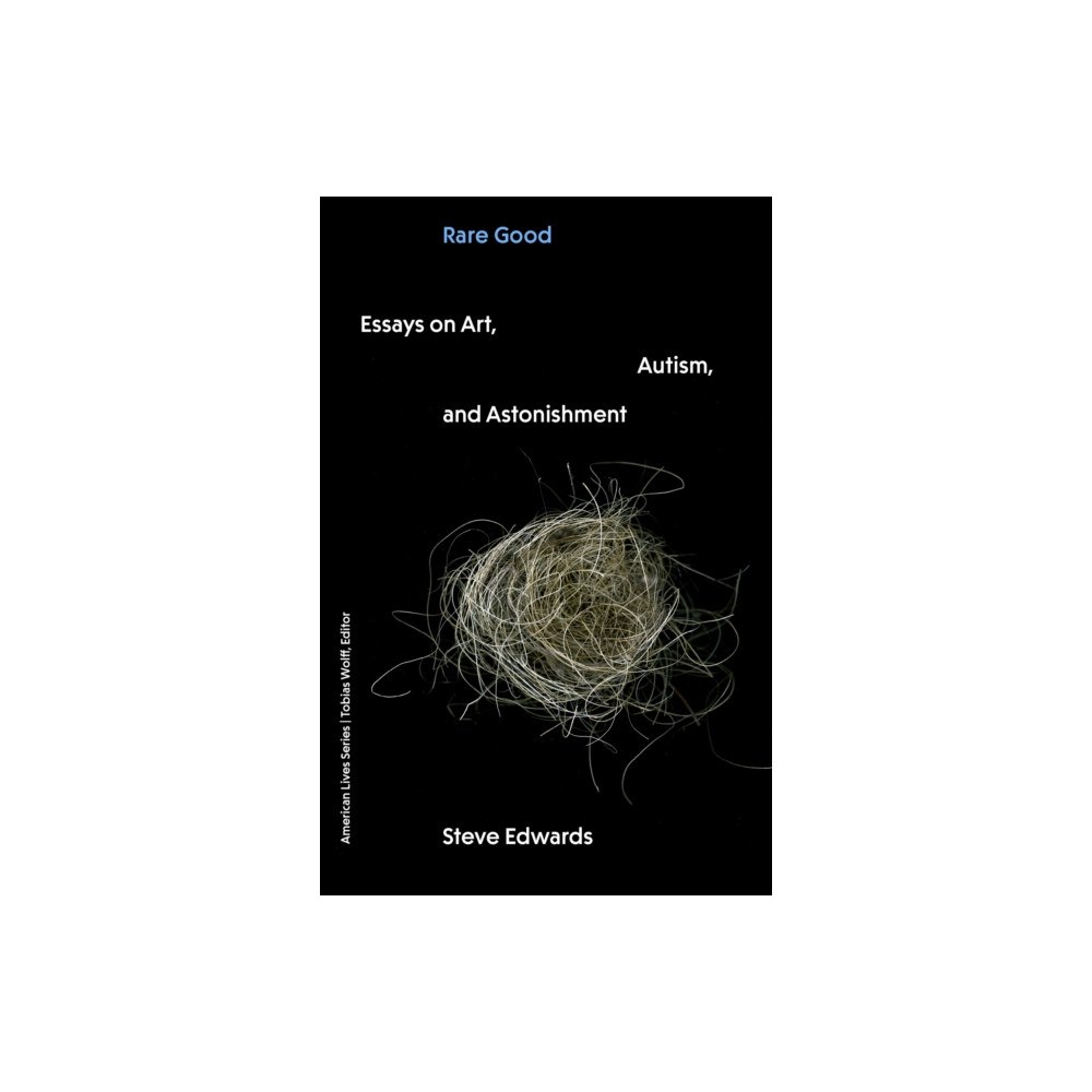 University of Nebraska Press Rare Good (häftad, eng)