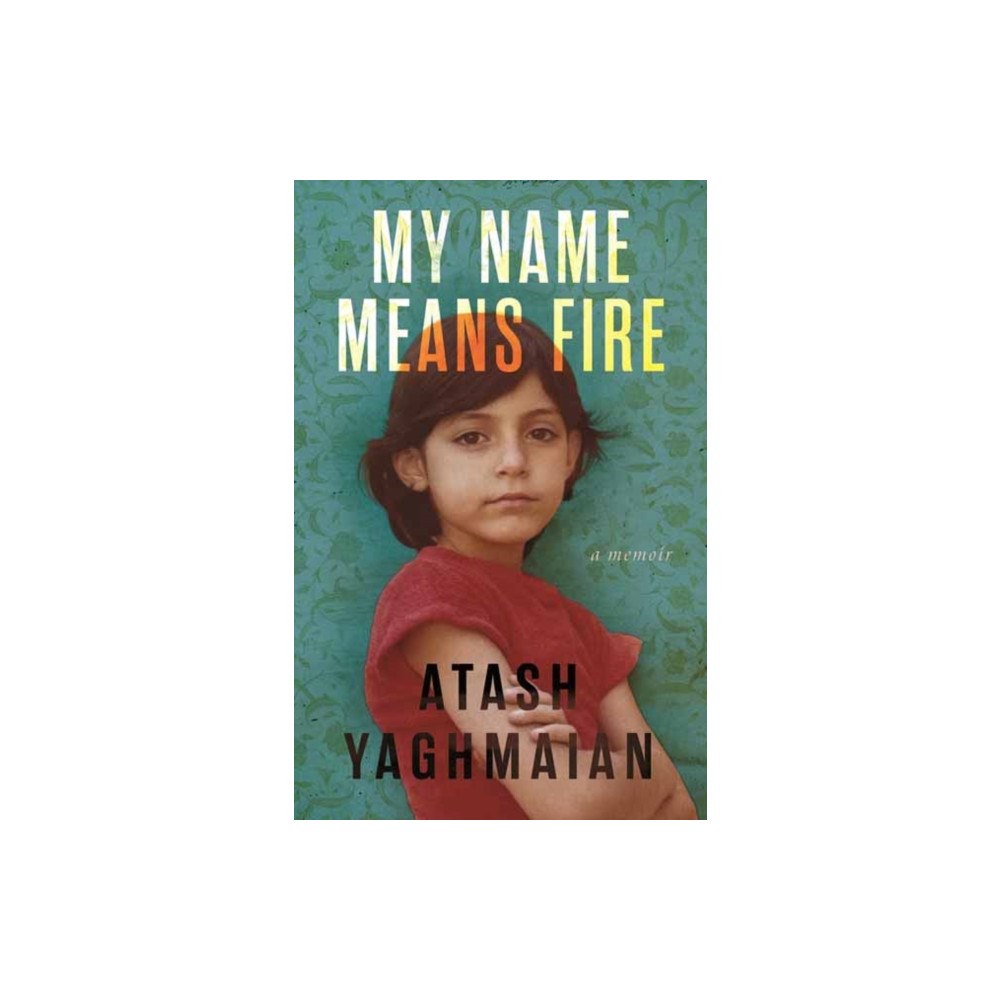 Beacon Press My Name Means Fire (häftad, eng)