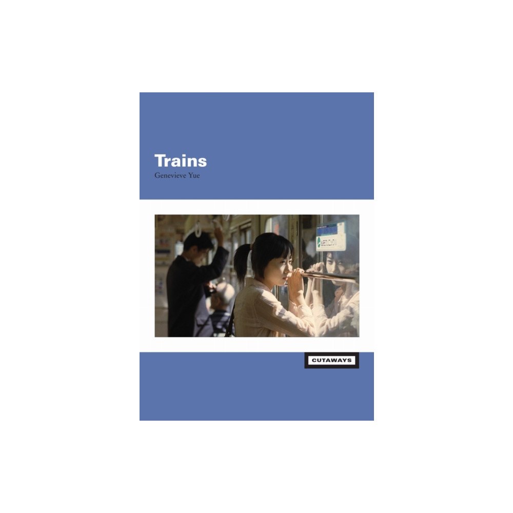 Fordham university press Trains (häftad, eng)