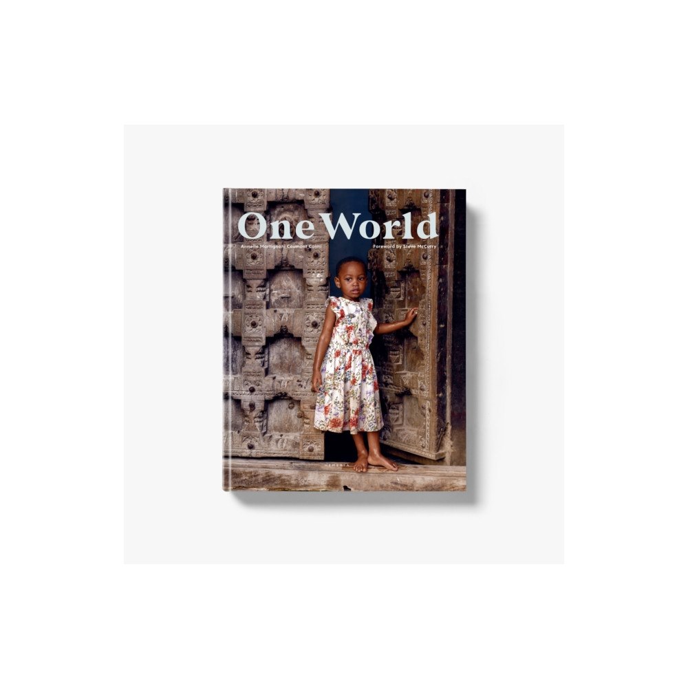 Hemeria One World (inbunden, eng)