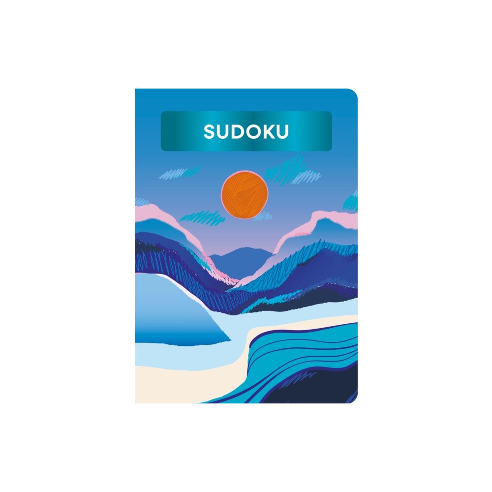 Arcturus publishing ltd Sudoku (häftad, eng)