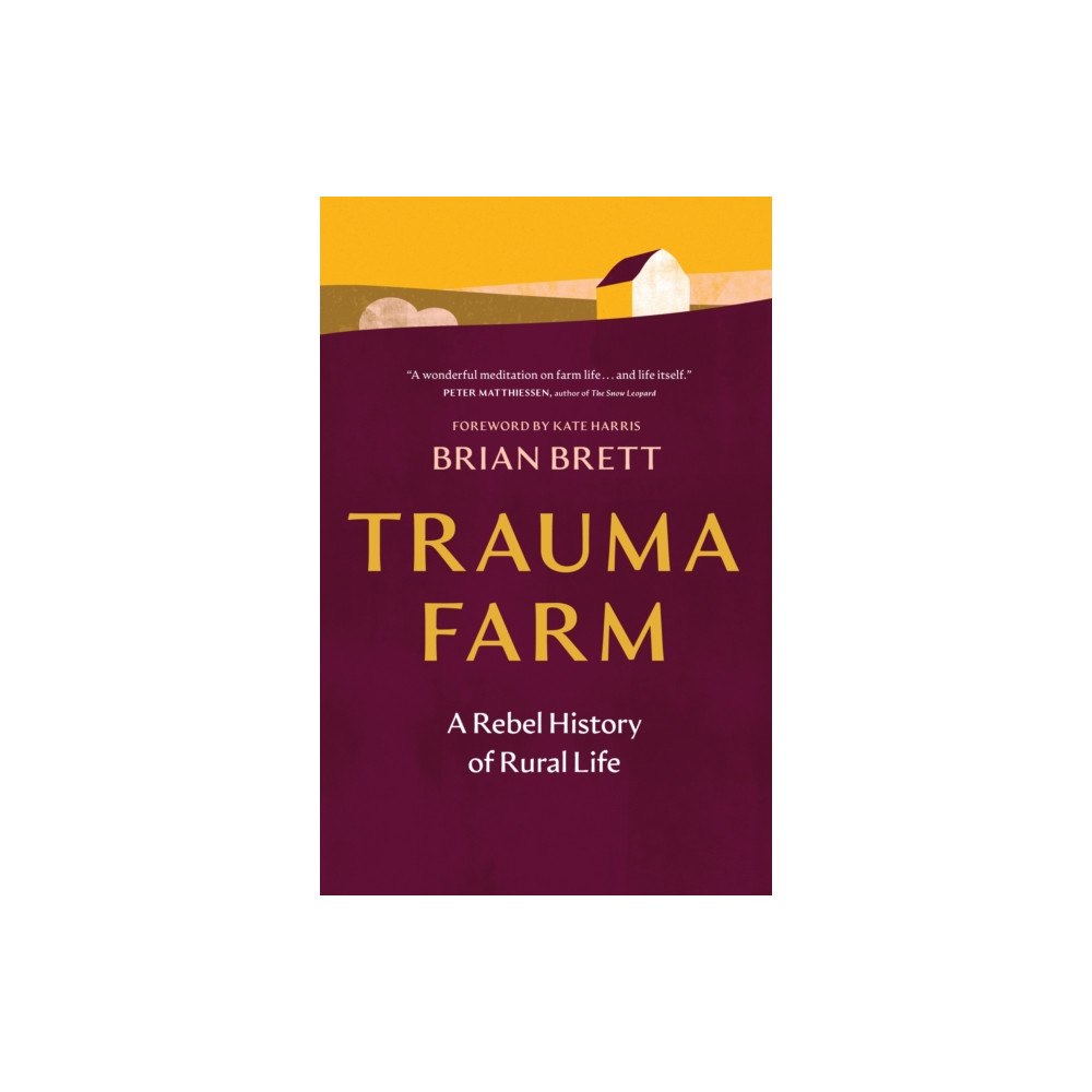 Greystone Books,Canada Trauma Farm (häftad, eng)