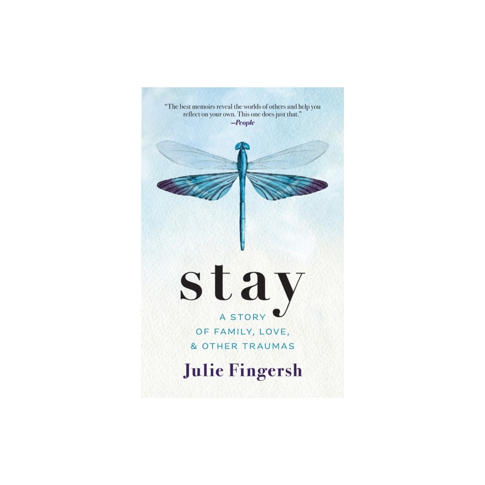 Bloomsbury Publishing PLC Stay (häftad, eng)