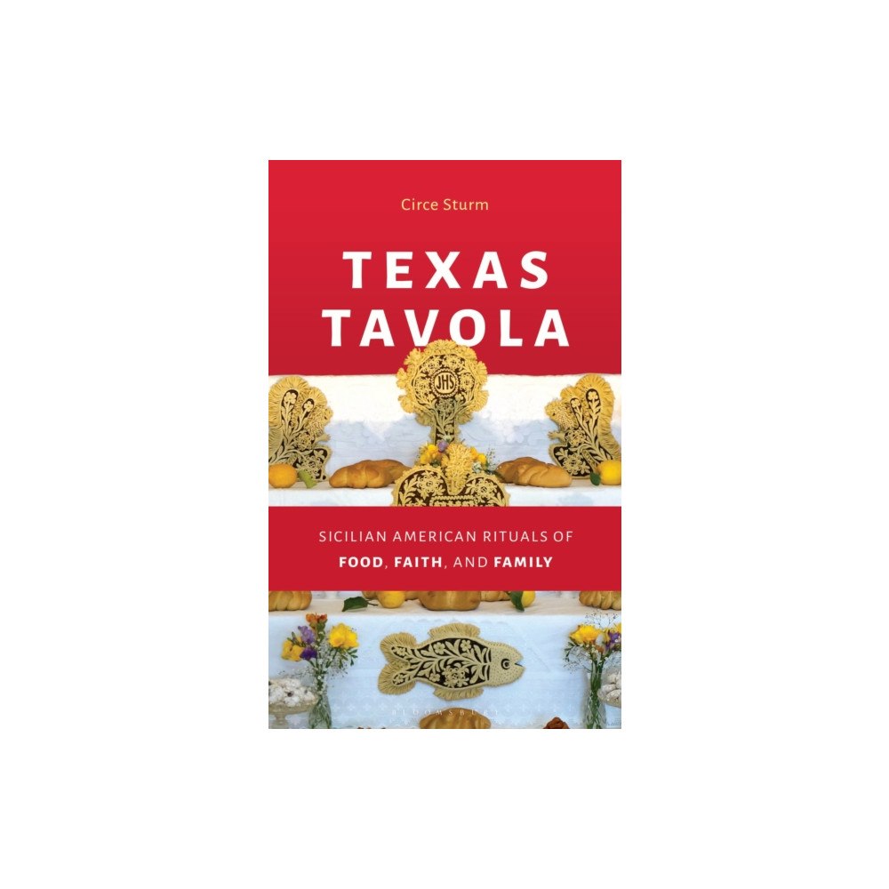 Bloomsbury Publishing PLC Texas Tavola (häftad, eng)