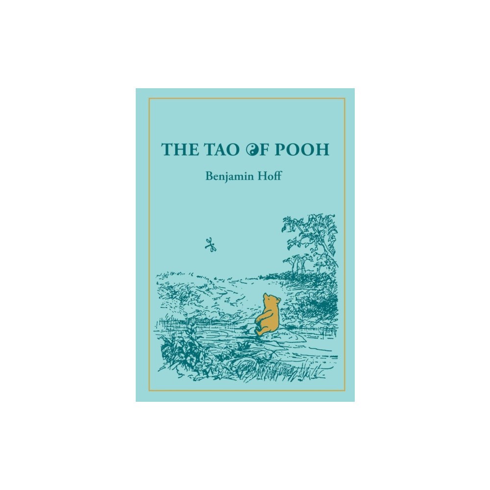 S&S/Simon Element Tao of Pooh (inbunden, eng)