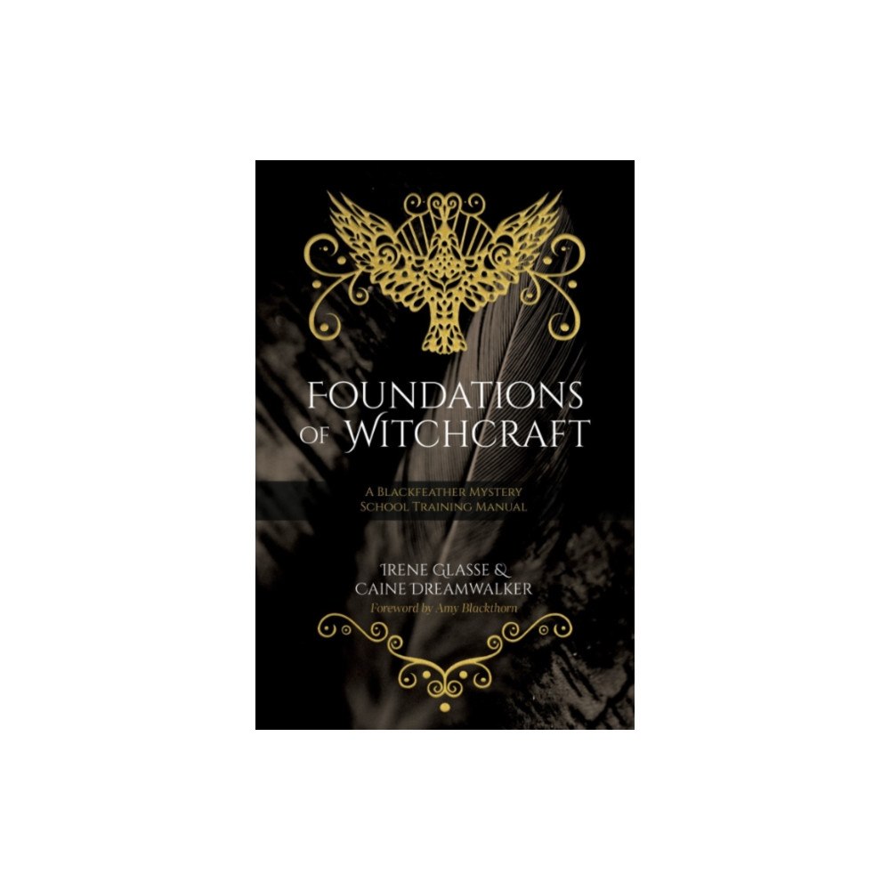 Crossed Crow Books Foundations of Witchcraft (häftad, eng)