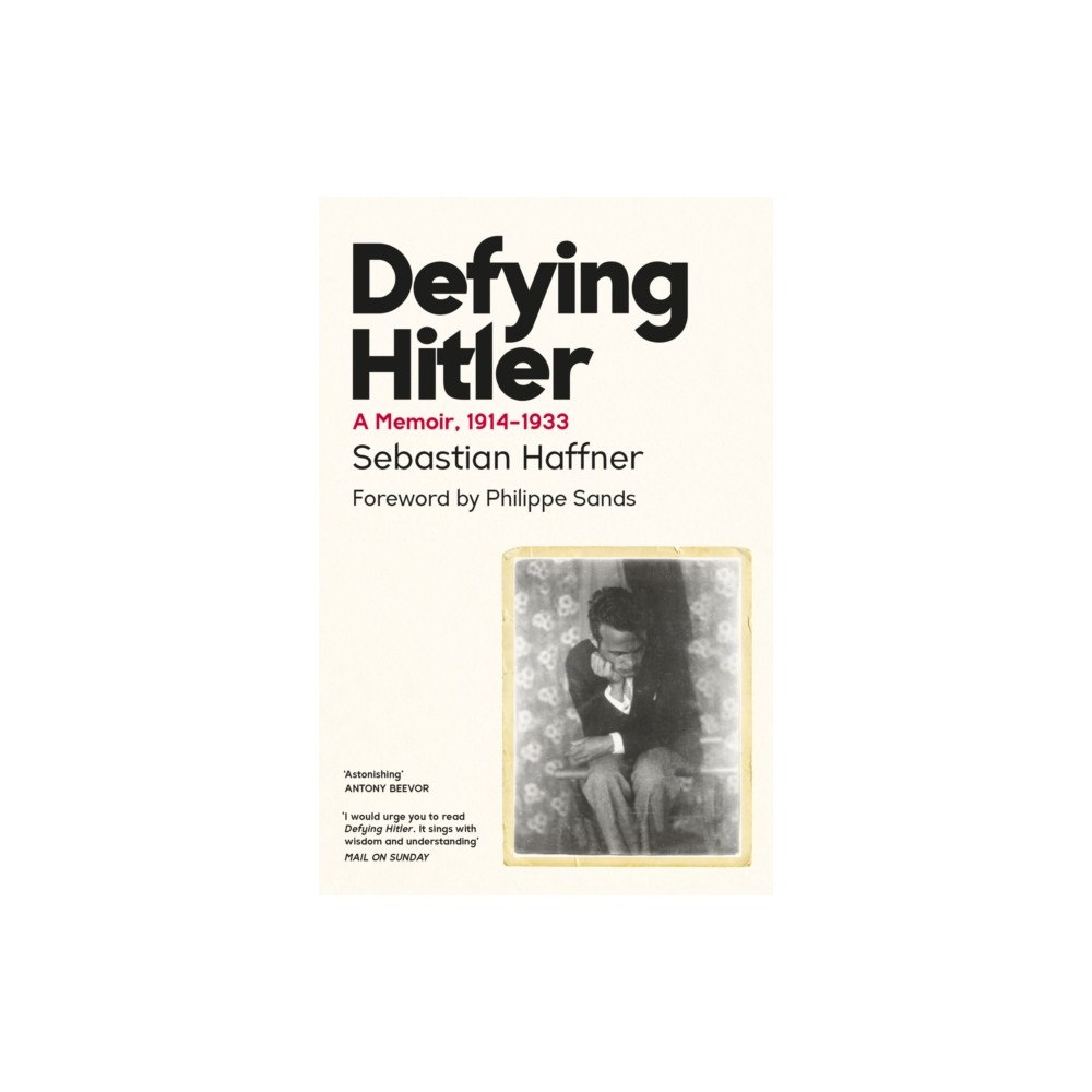 Orion Publishing Co Defying Hitler (häftad, eng)