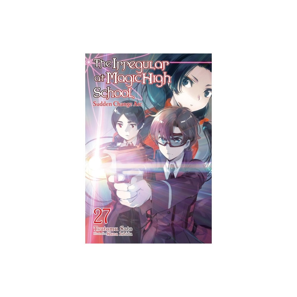 Little, Brown & Company The Irregular at Magic High School, Vol. 27 (light novel) (häftad, eng)