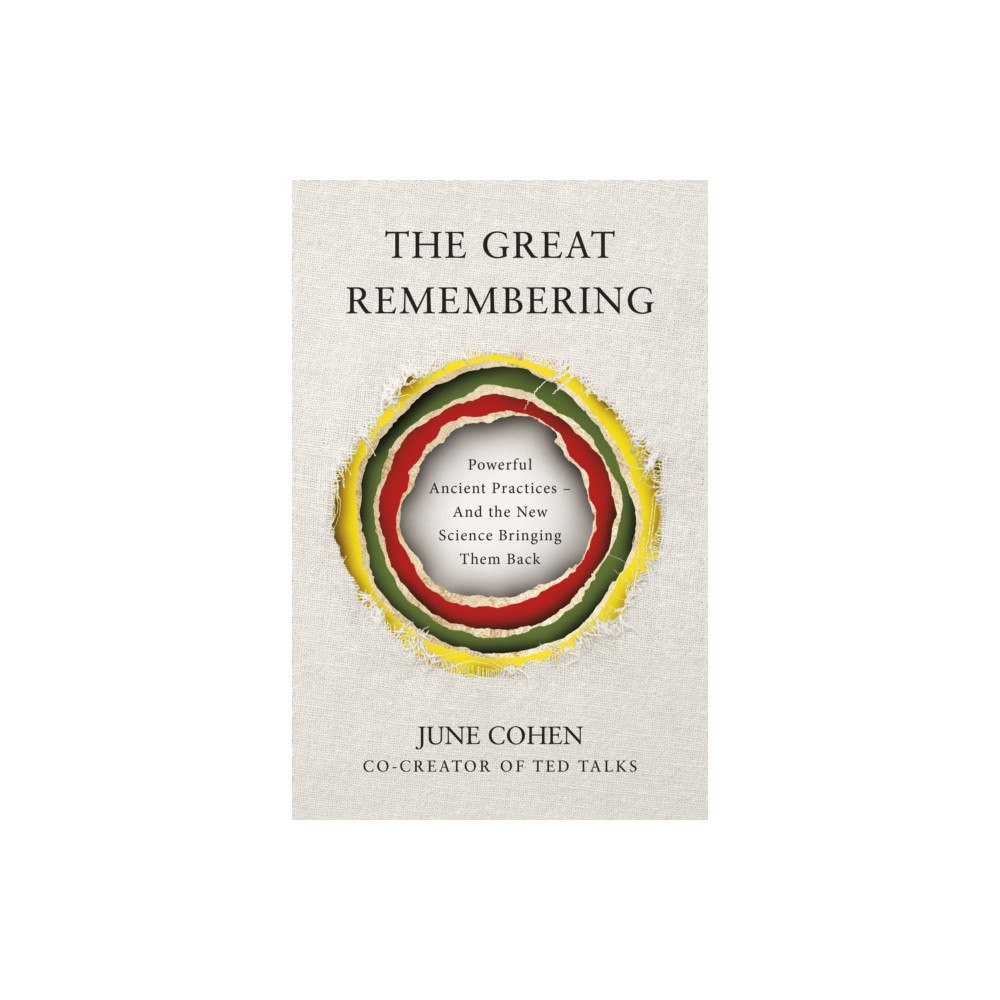 Transworld publishers ltd The Great Remembering (inbunden, eng)