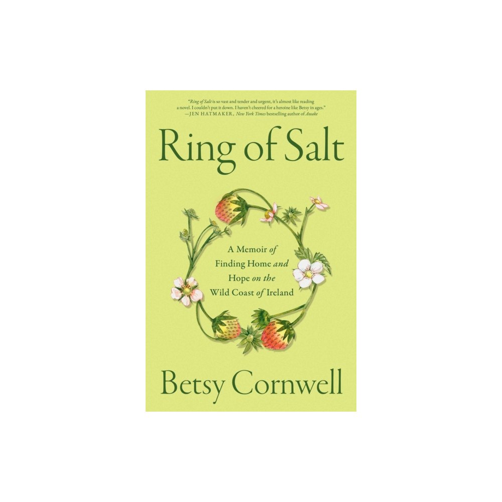Avid Reader Press / Simon & Schuster Ring of Salt (häftad, eng)