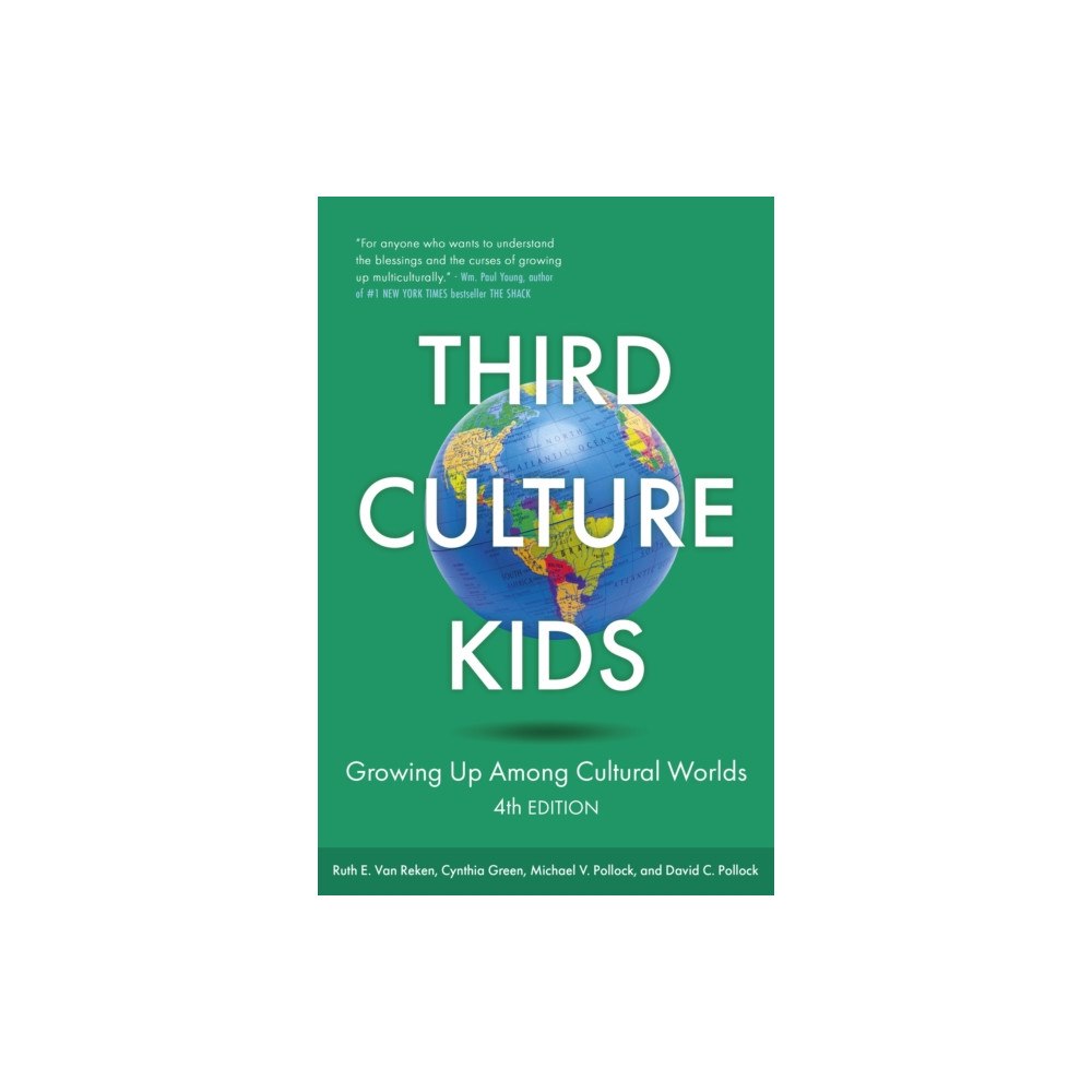 John Murray Press Third Culture Kids 4th Edition (häftad, eng)