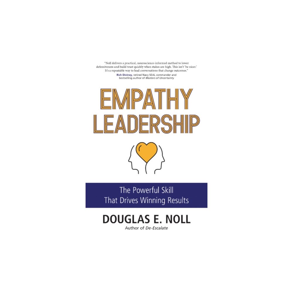 Beyond Words Publishing Empathy Leadership (häftad, eng)