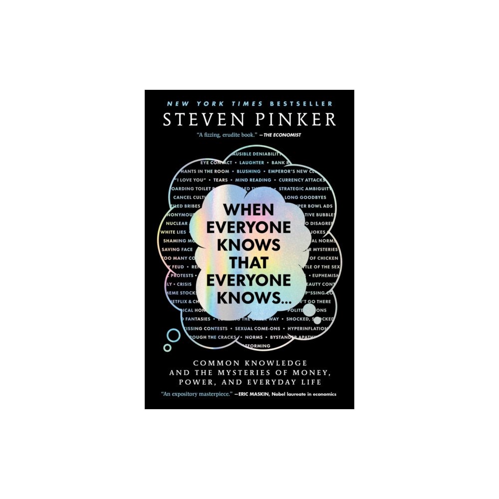 Scribner When Everyone Knows That Everyone Knows . . . (häftad, eng)