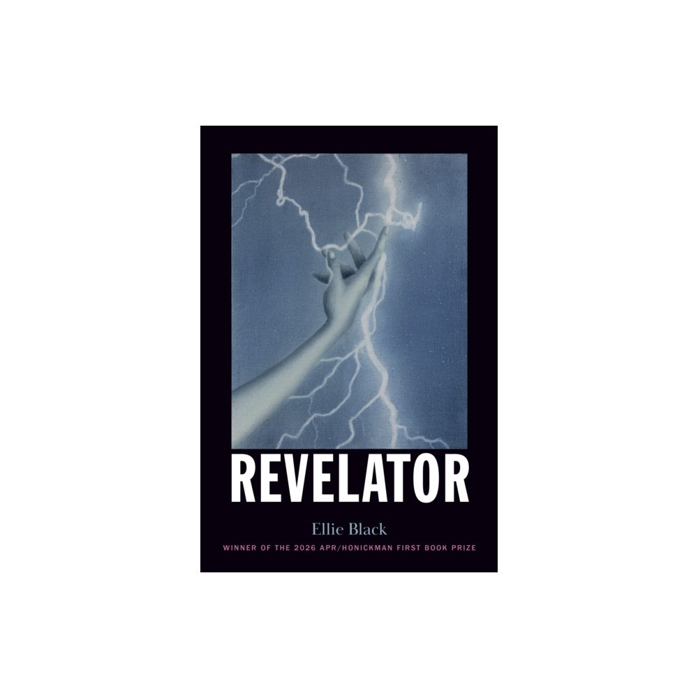 American Poetry Review Revelator (häftad, eng)