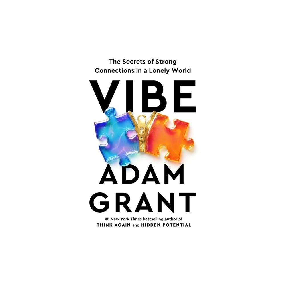 Ebury Publishing Vibe (häftad, eng)