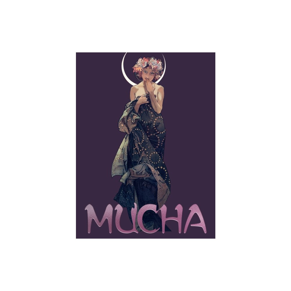 Prestel Alphonse Mucha (inbunden, eng)