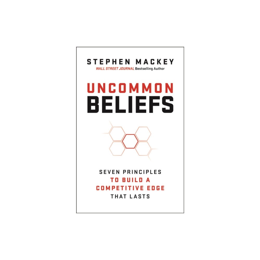 John Wiley & Sons Inc Uncommon Beliefs (inbunden, eng)