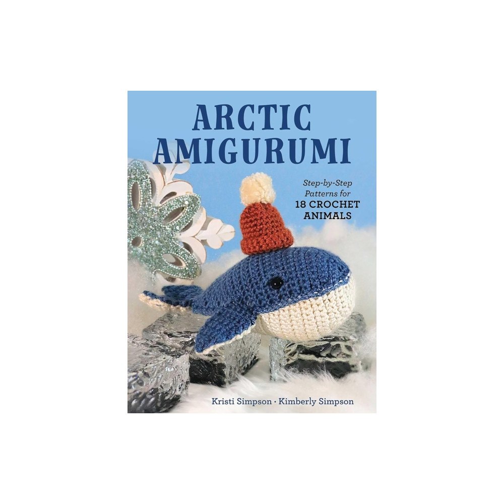 Stackpole Books Arctic Amigurumi (häftad, eng)