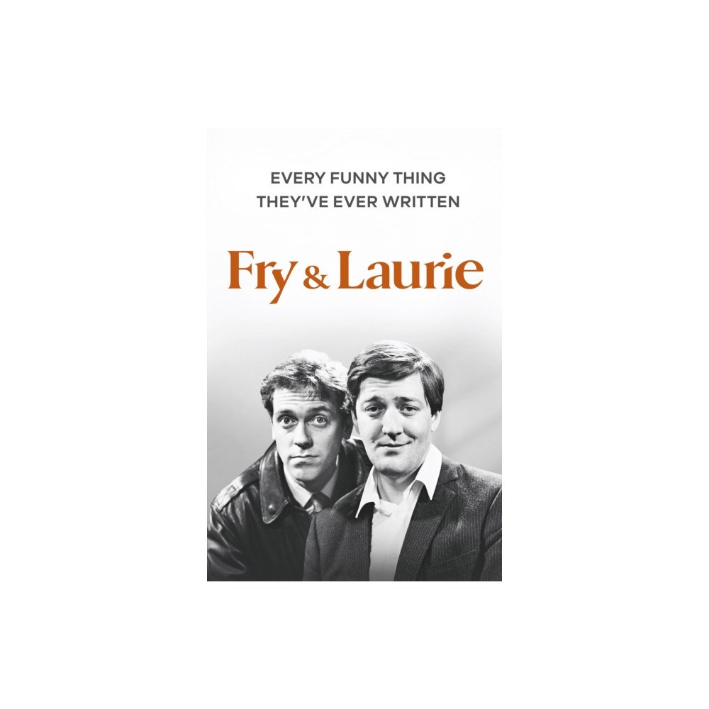 Penguin books ltd Fry & Laurie (inbunden, eng)