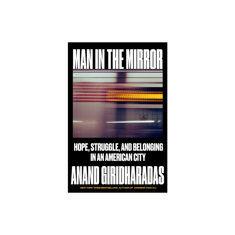 Random House USA Inc Man in the Mirror (inbunden, eng)
